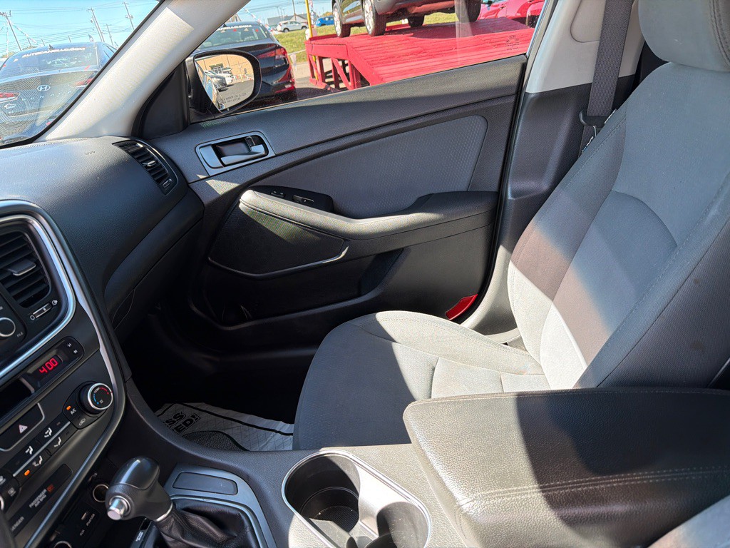 2015 Kia Optima Image 6