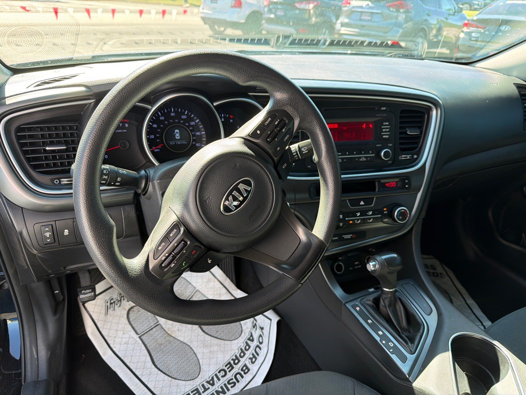 2015 Kia Optima Image 7