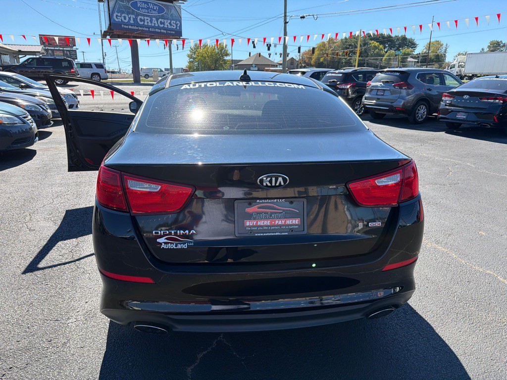 2015 Kia Optima Image 10