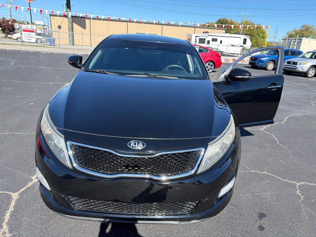 2015 Kia Optima Image 11