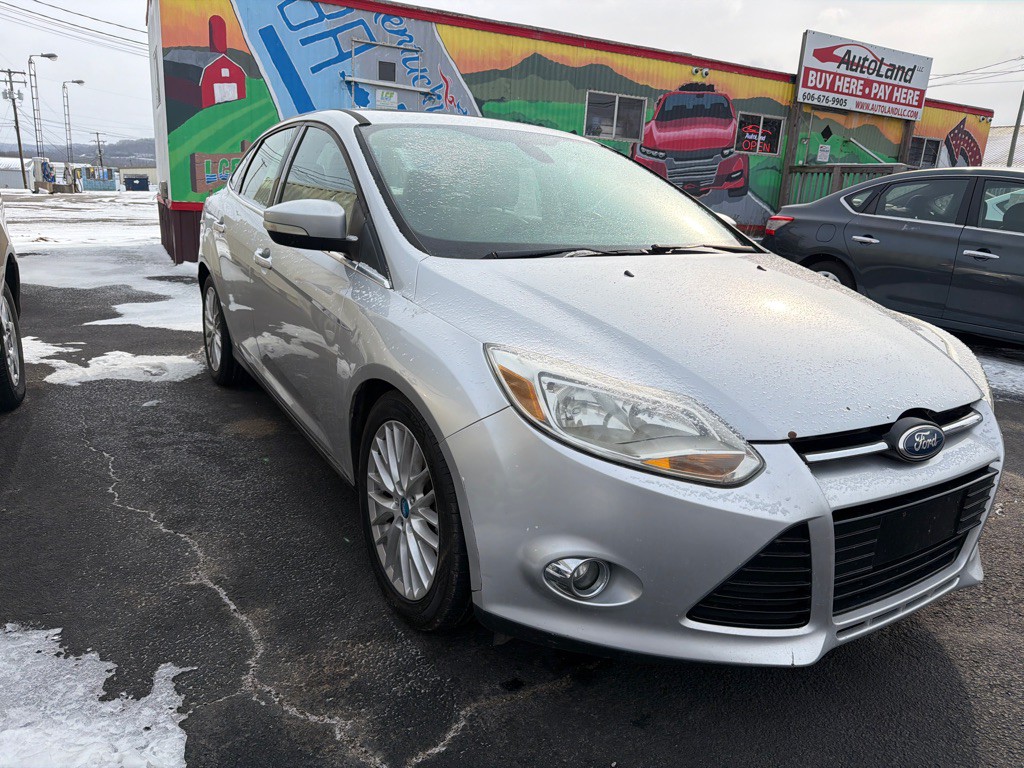 2012 Ford Focus Image 2