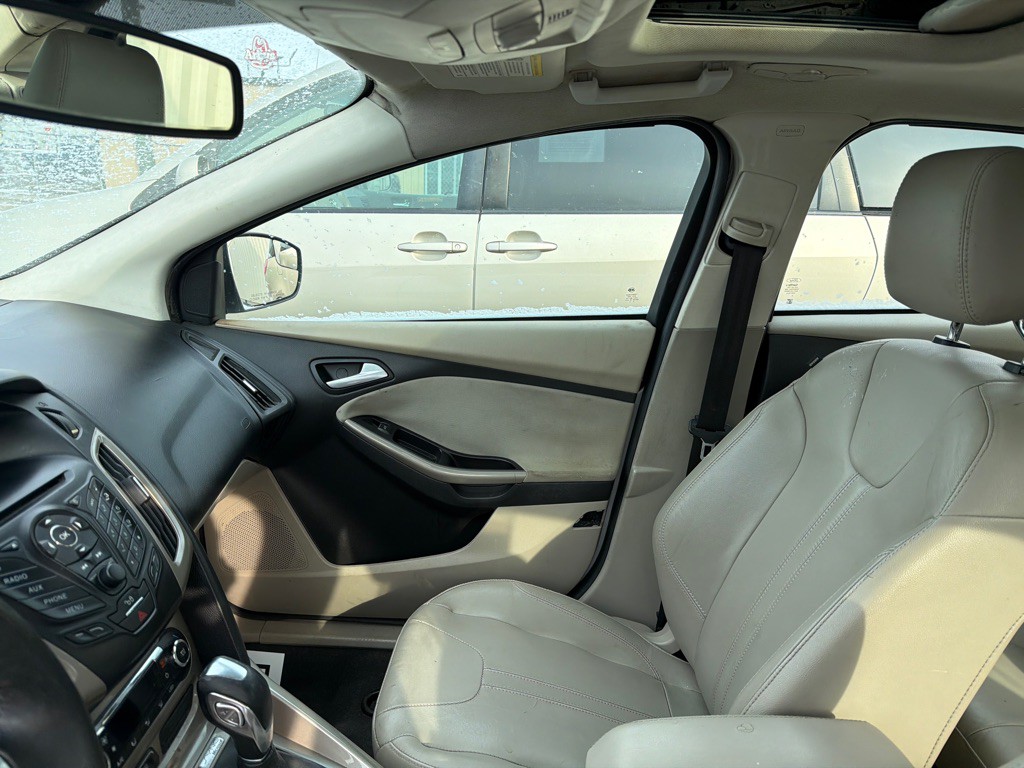 2012 Ford Focus Image 7