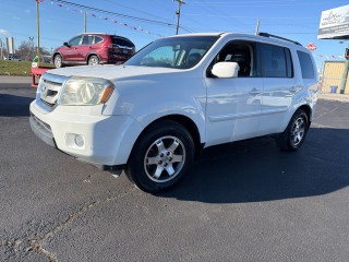 Image for 2011 Honda Pilot Touring ID: 7091783