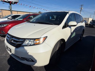 Image for 2015 Honda Odyssey Touring ID: 7112903