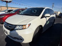 Image for 2015 Honda Odyssey Touring ID: 7112903