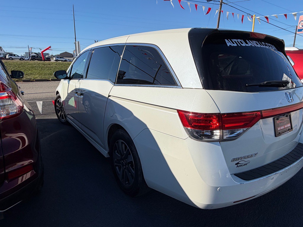 2015 Honda Odyssey Image 5