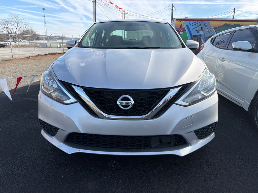 2019 Nissan Sentra Image 6