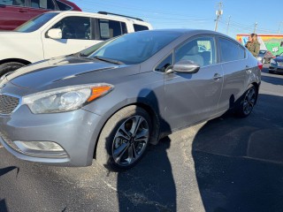 Image for 2016 Kia Forte EX ID: 7130635