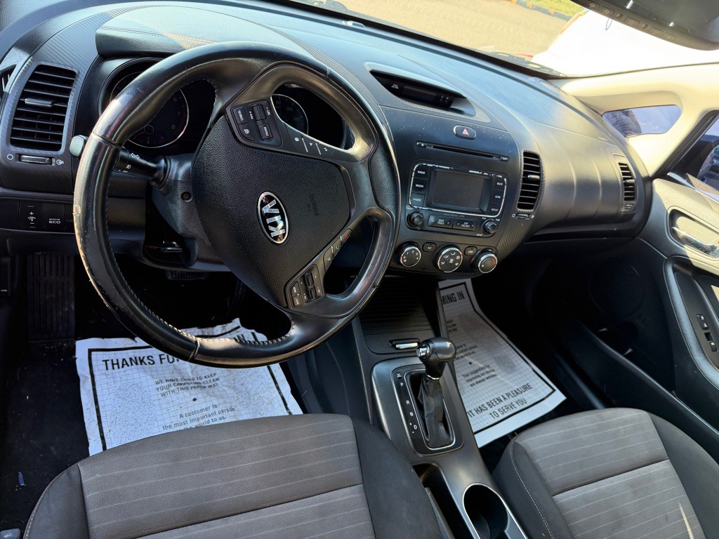 2016 Kia Forte Image 10