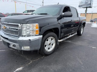 Image for 2012 Chevrolet Silverado 1500 LT ID: 7143562