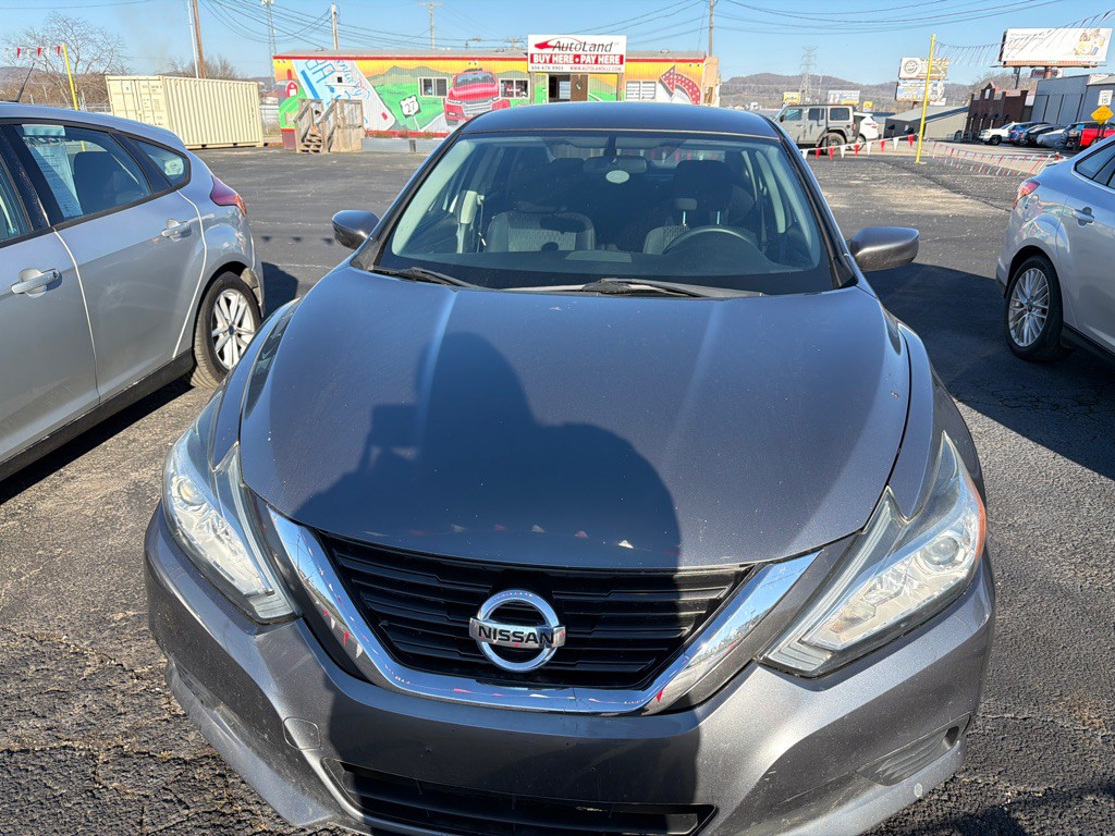 2016 Nissan Altima Image 7