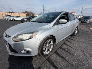 Image for 2014 Ford Focus Titanium ID: 7176479