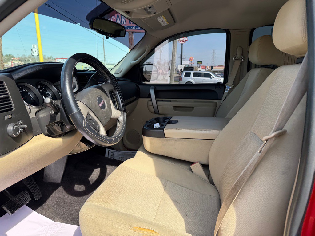 2011 GMC Sierra Image 6