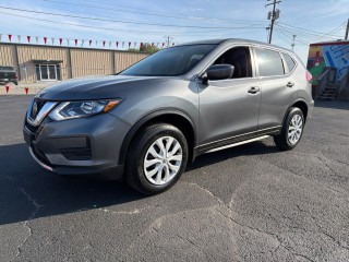 Image for 2018 Nissan Rogue S ID: 7246986
