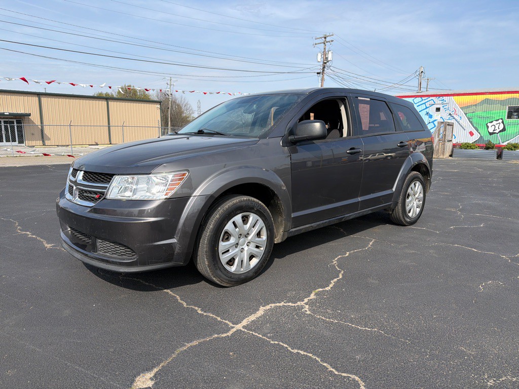 2014 Dodge Journey Image 1