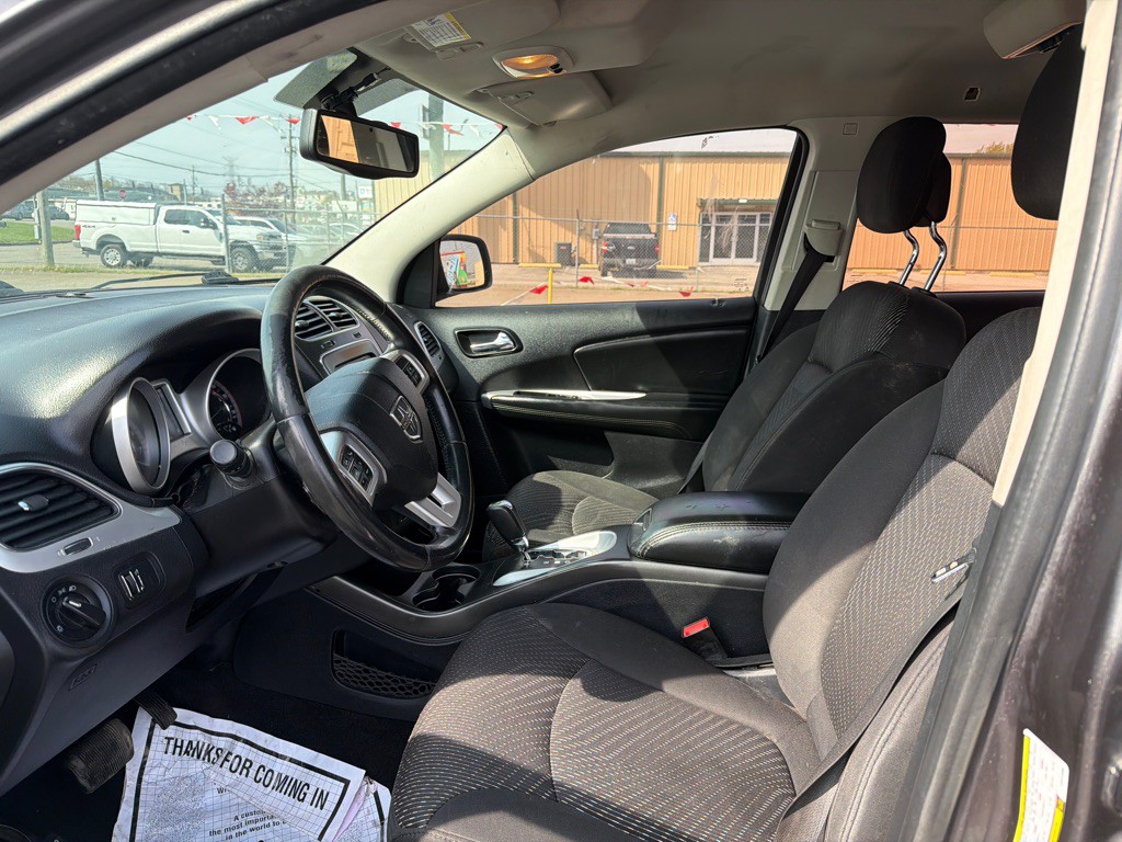 2014 Dodge Journey Image 4