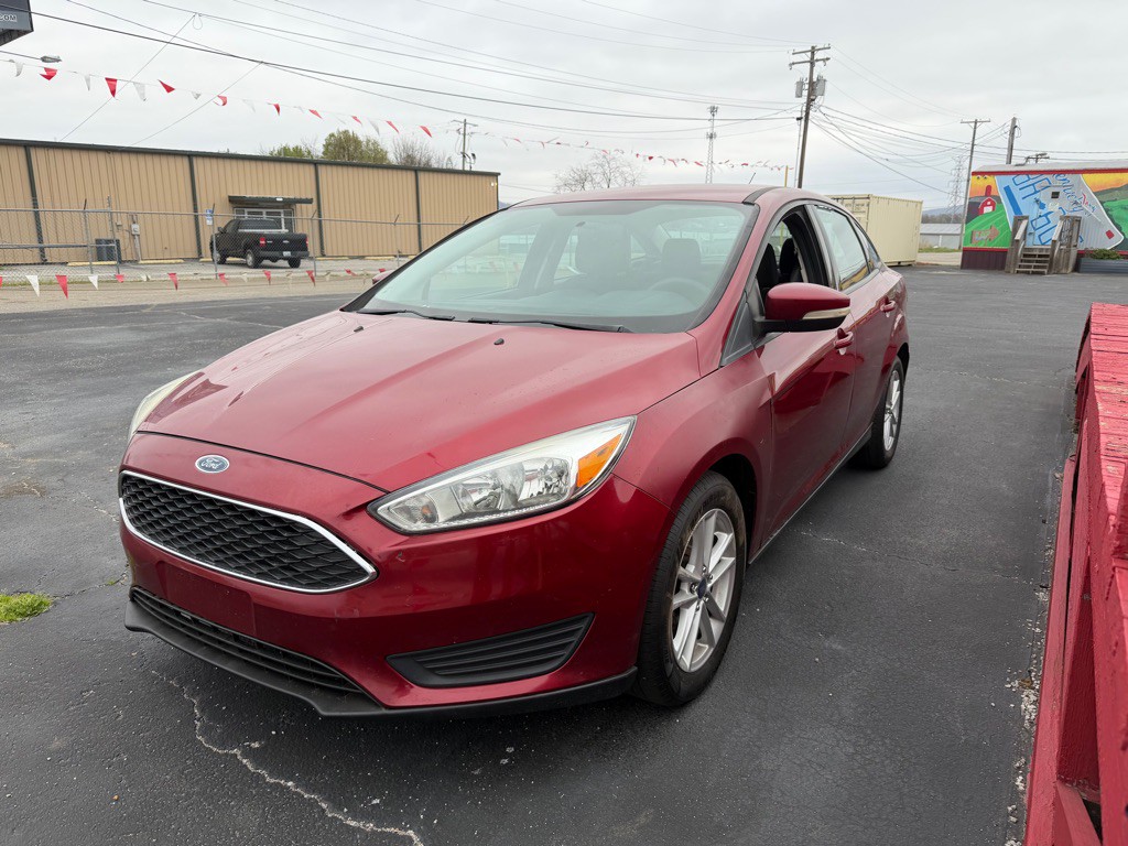 2015 Ford Focus Image 1