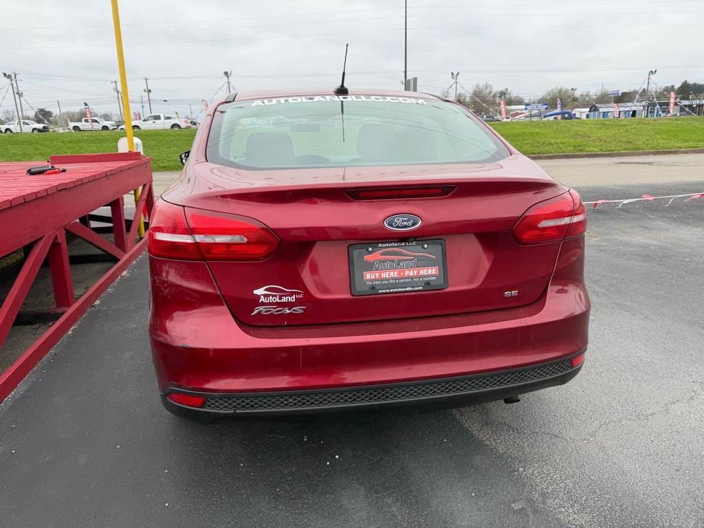 2015 Ford Focus Image 5