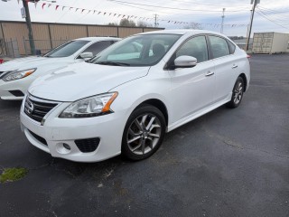 Image for 2015 Nissan Sentra S ID: 7270909