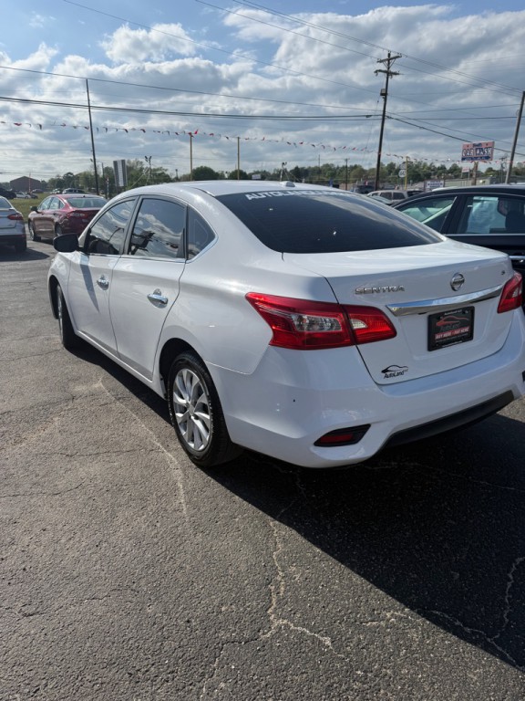 2019 Nissan Sentra Image 4