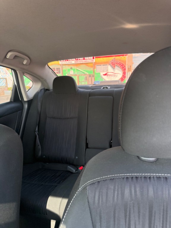 2019 Nissan Sentra Image 8