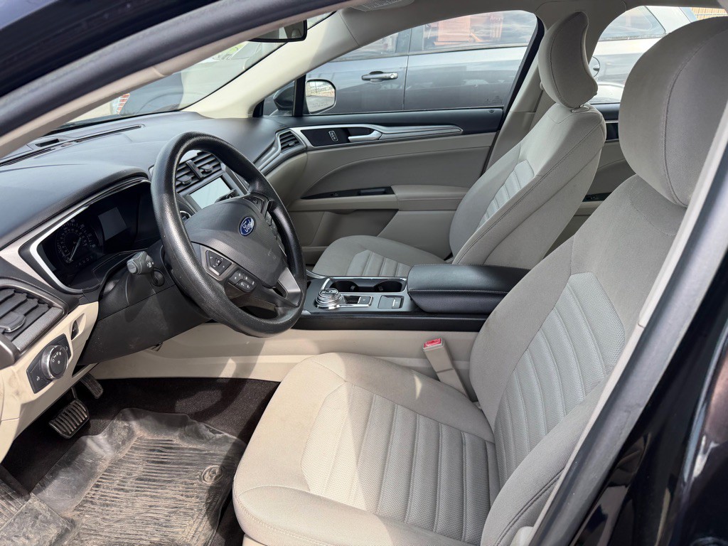 2019 Ford Fusion Image 6