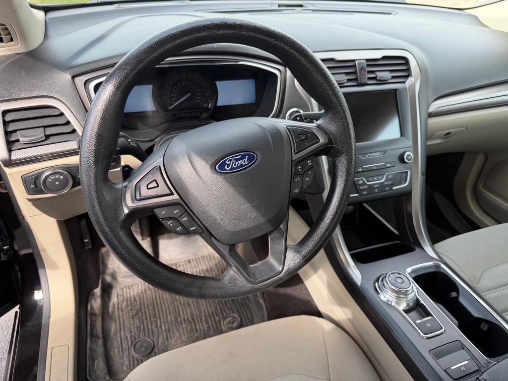 2019 Ford Fusion Image 7