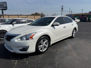 Image for 2015 Nissan Altima 2.5 ID: 7300069