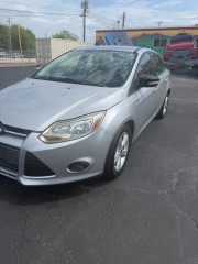 Image for 2013 Ford Focus SE ID: 7314253