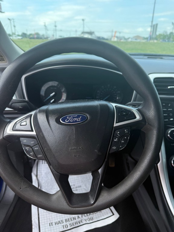 2013 Ford Fusion Image 6