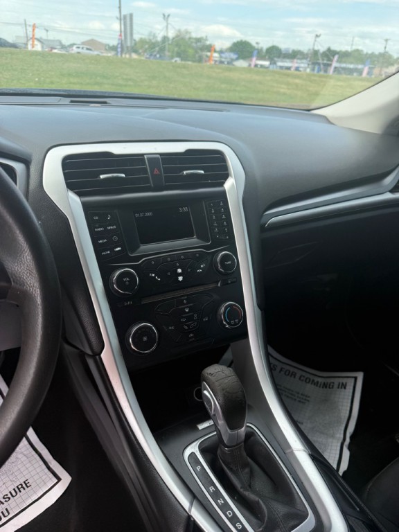 2013 Ford Fusion Image 7