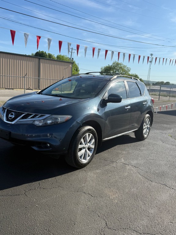 2011 Nissan Murano Image 1
