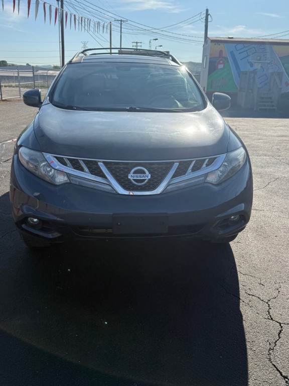 2011 Nissan Murano Image 2