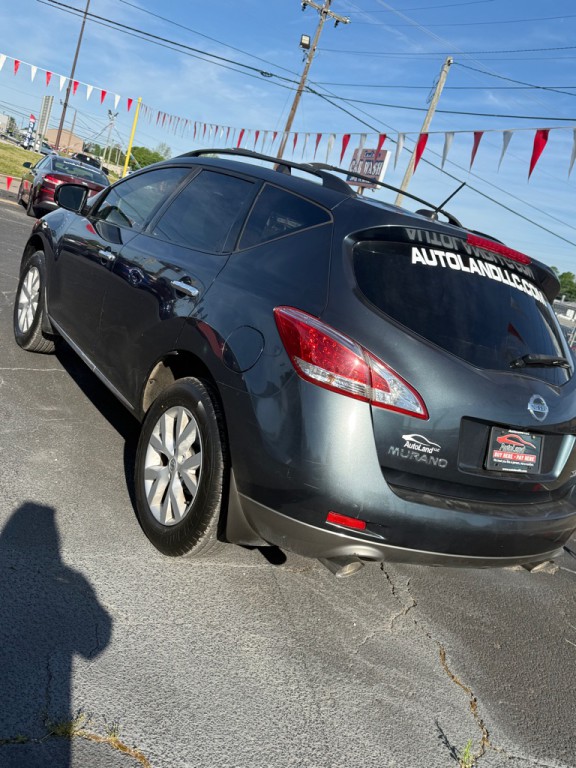 2011 Nissan Murano Image 6