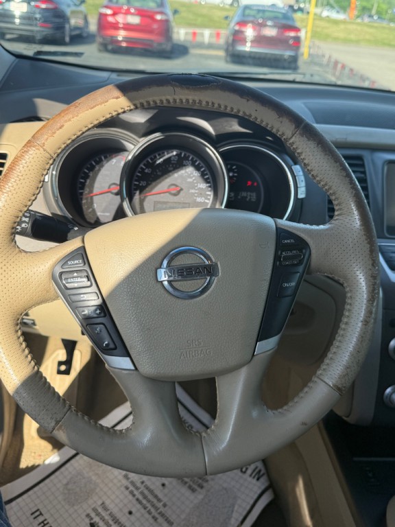 2011 Nissan Murano Image 8