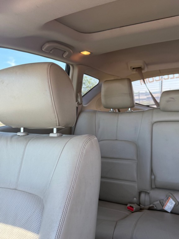 2011 Nissan Murano Image 11