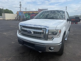 Image for 2014 Ford F-150 Super Cab ID: 7330790