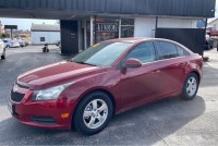 Image for 2012 Chevrolet Cruze LT ID: 5952364