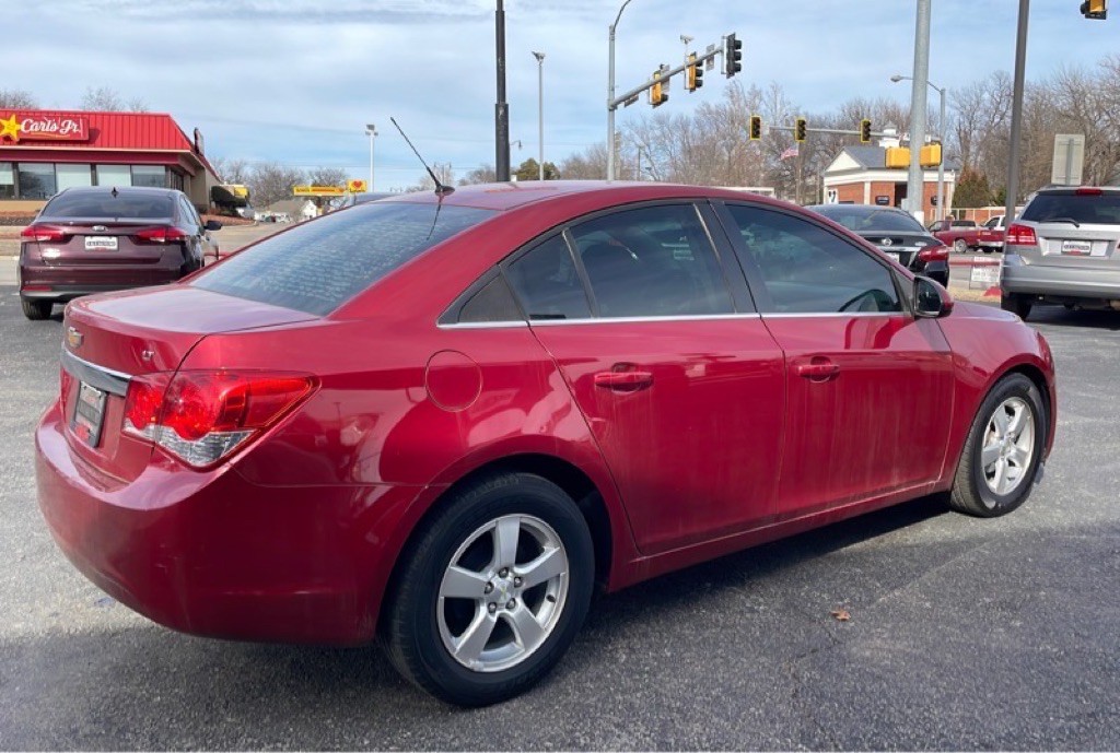 2012 Chevrolet Cruze Image 5