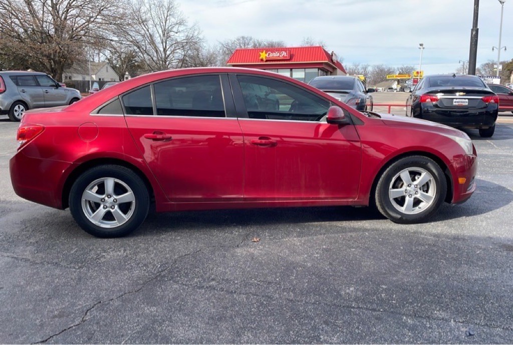 2012 Chevrolet Cruze Image 6
