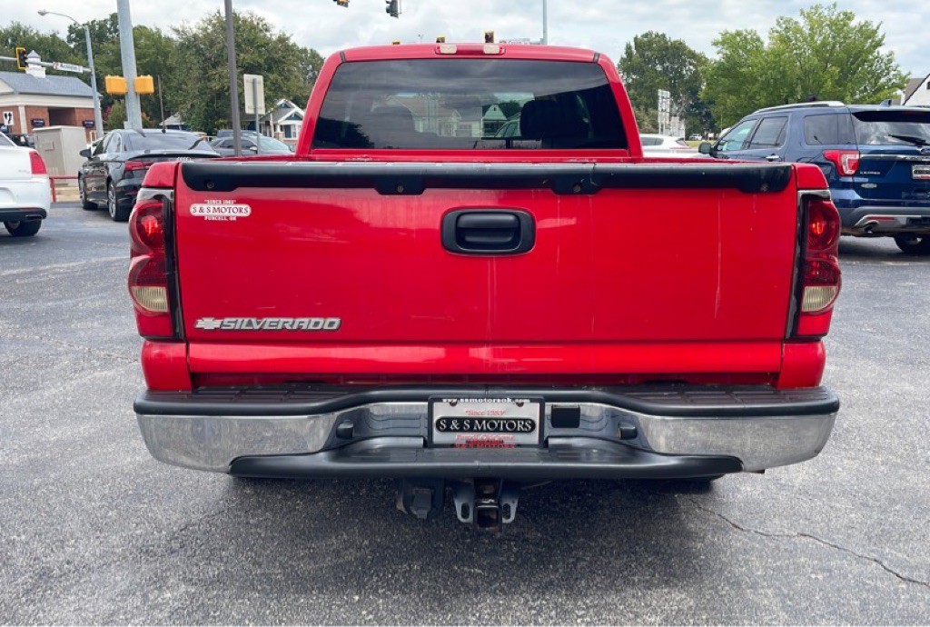 2006 Chevrolet Silverado 1500 Image 4