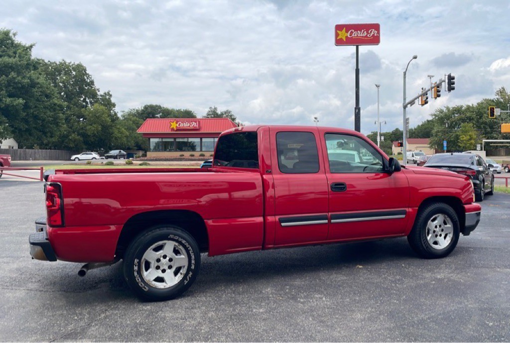 2006 Chevrolet Silverado 1500 Image 5