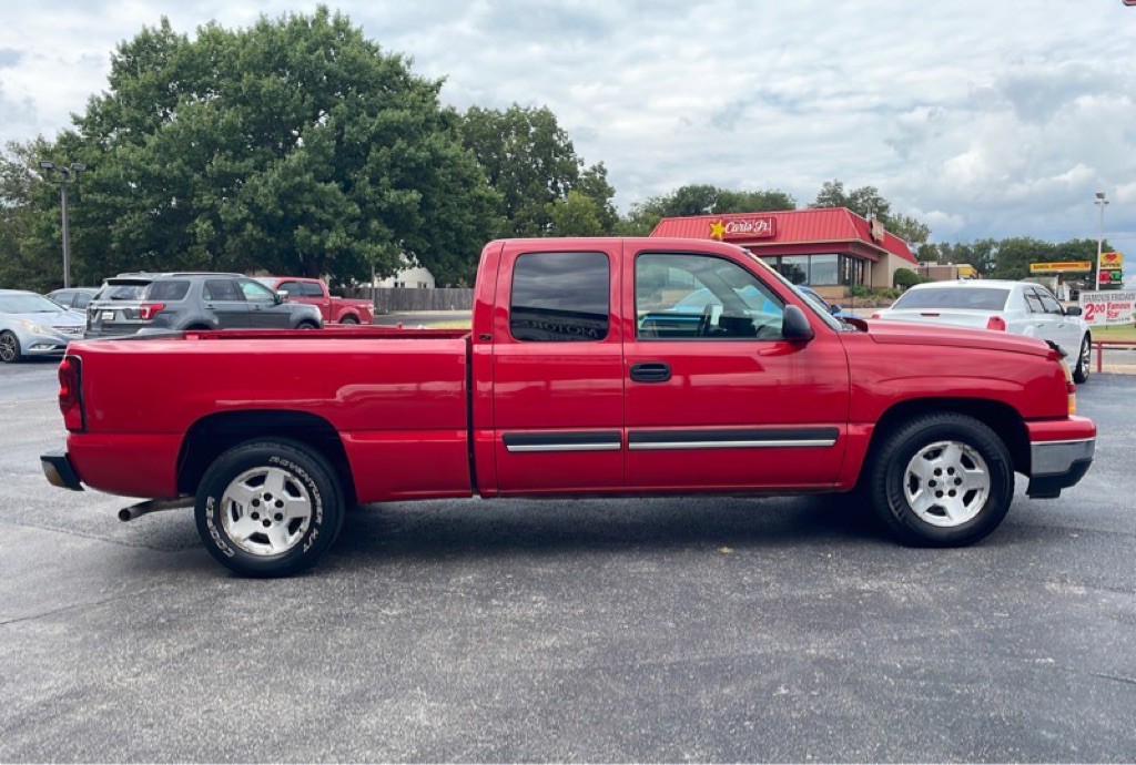 2006 Chevrolet Silverado 1500 Image 6
