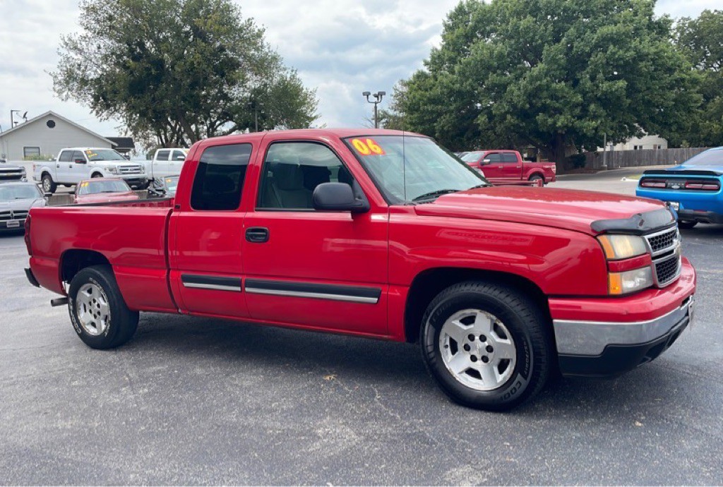 2006 Chevrolet Silverado 1500 Image 7