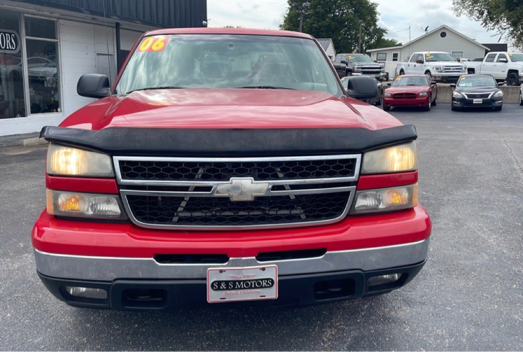 2006 Chevrolet Silverado 1500 Image 8