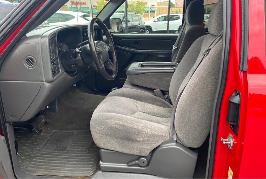2006 Chevrolet Silverado 1500 Image 9
