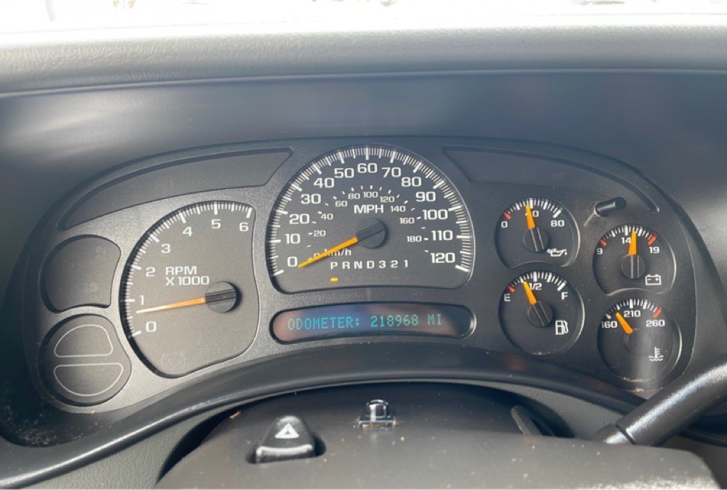 2006 Chevrolet Silverado 1500 Image 11