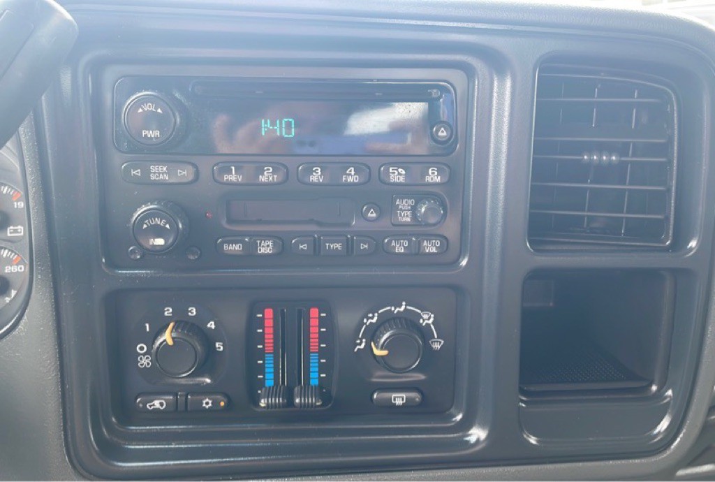 2006 Chevrolet Silverado 1500 Image 14