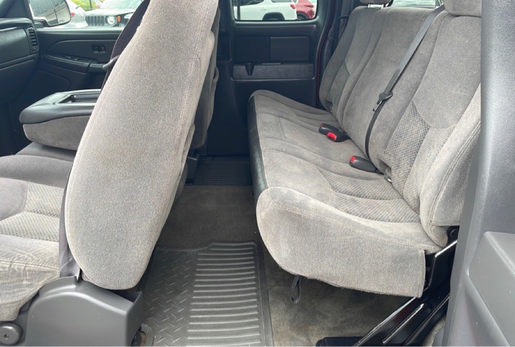 2006 Chevrolet Silverado 1500 Image 16