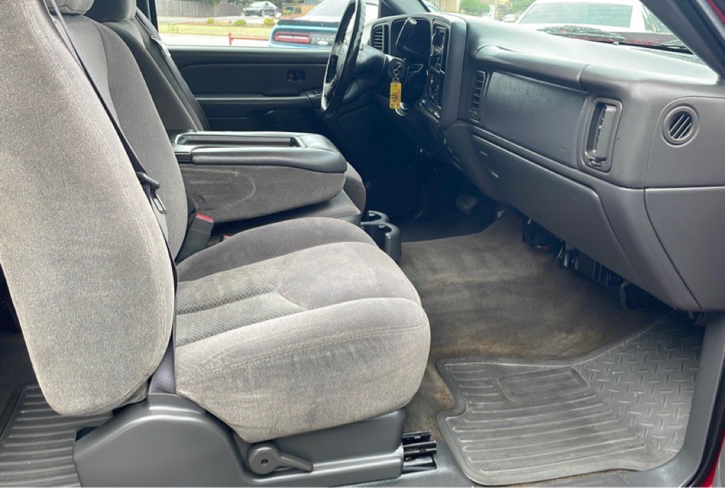 2006 Chevrolet Silverado 1500 Image 20